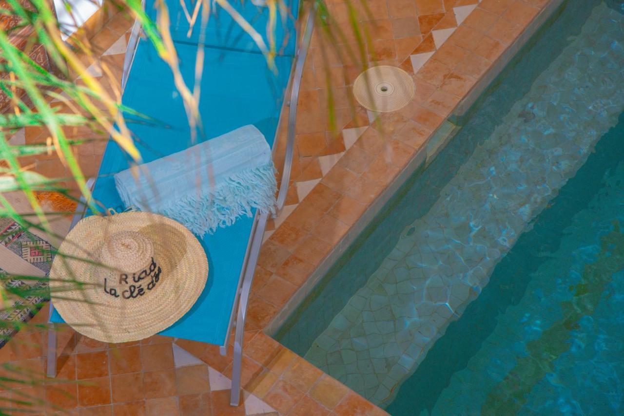 Riad La Cle D'Or & Spa Marrakesh Exterior foto