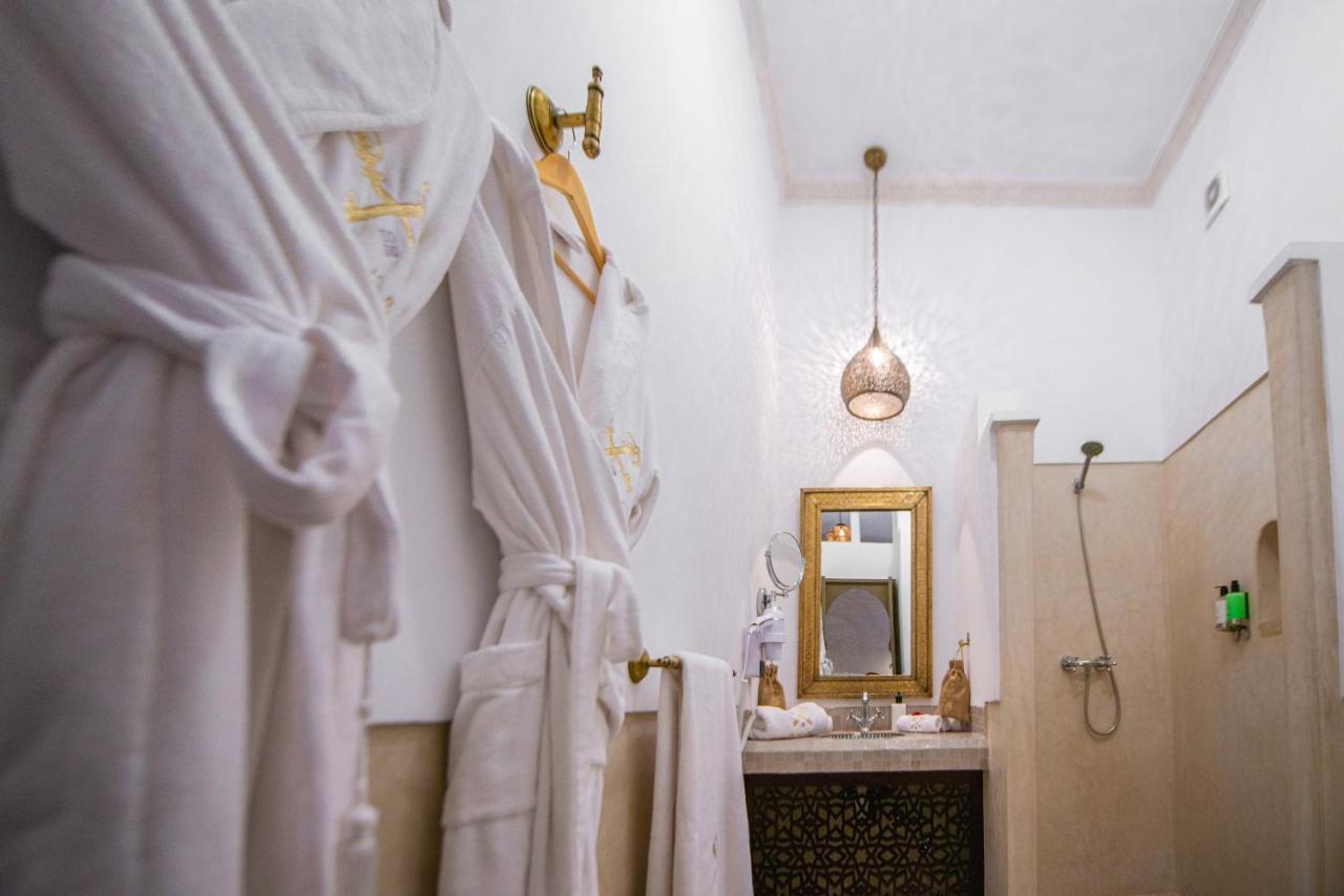 Riad La Cle D'Or & Spa Marrakesh Exterior foto