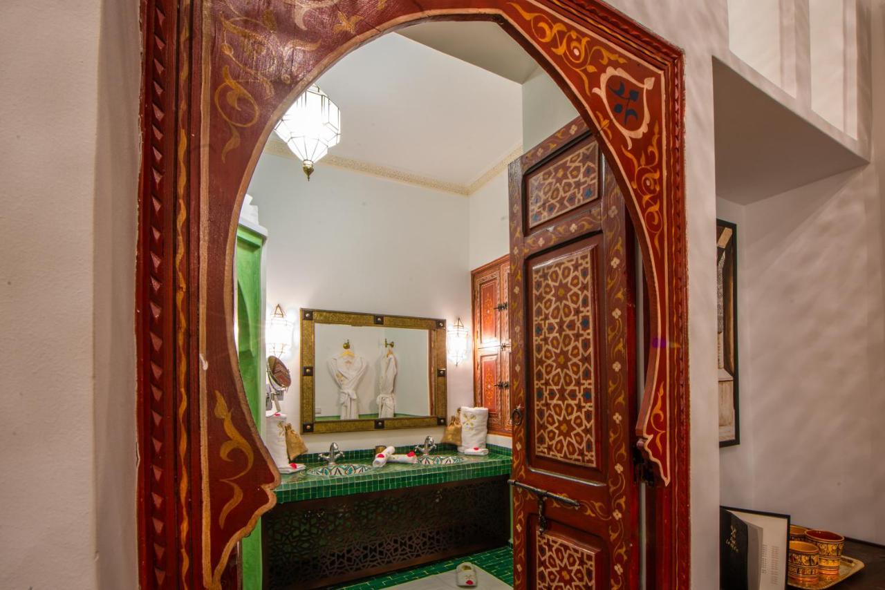 Riad La Cle D'Or & Spa Marrakesh Exterior foto