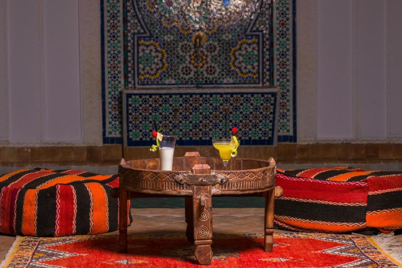 Riad La Cle D'Or & Spa Marrakesh Exterior foto