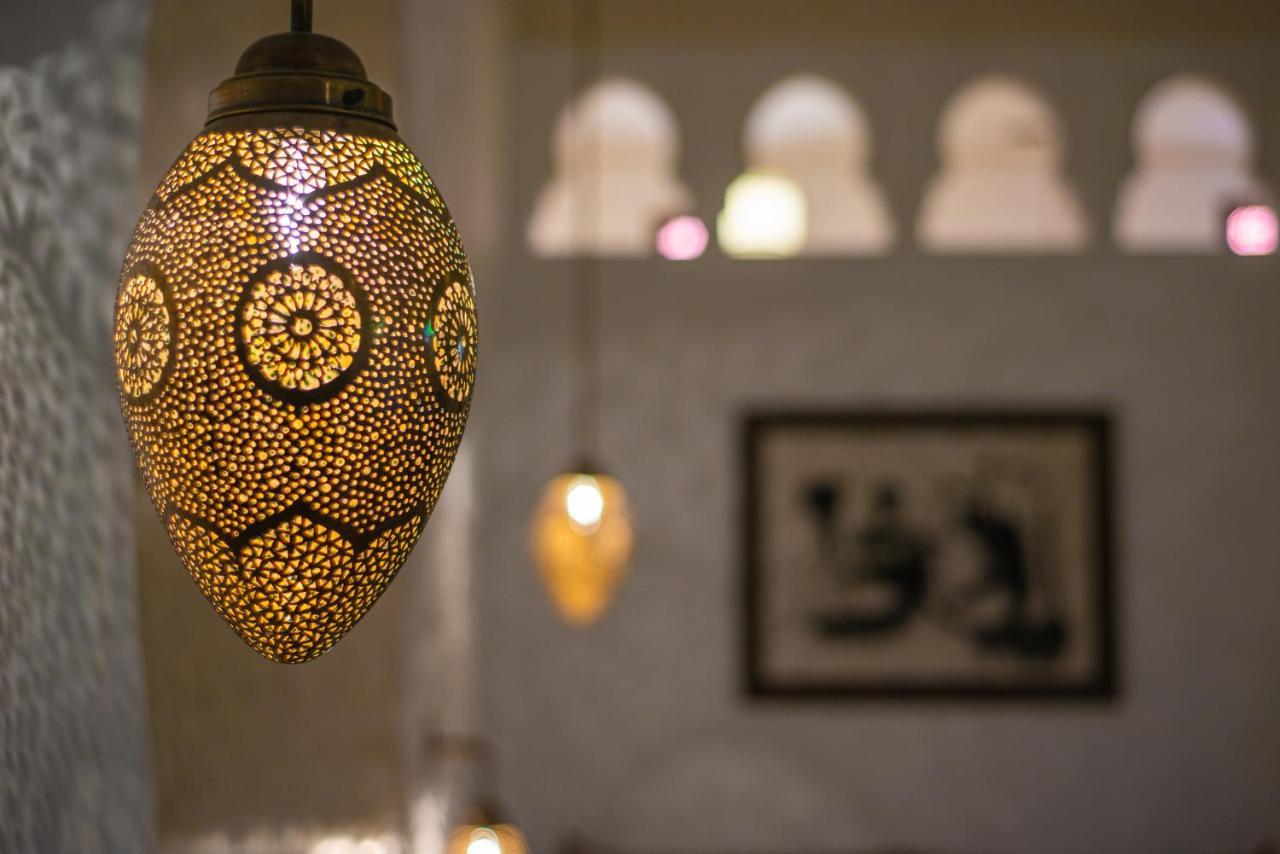Riad La Cle D'Or & Spa Marrakesh Exterior foto