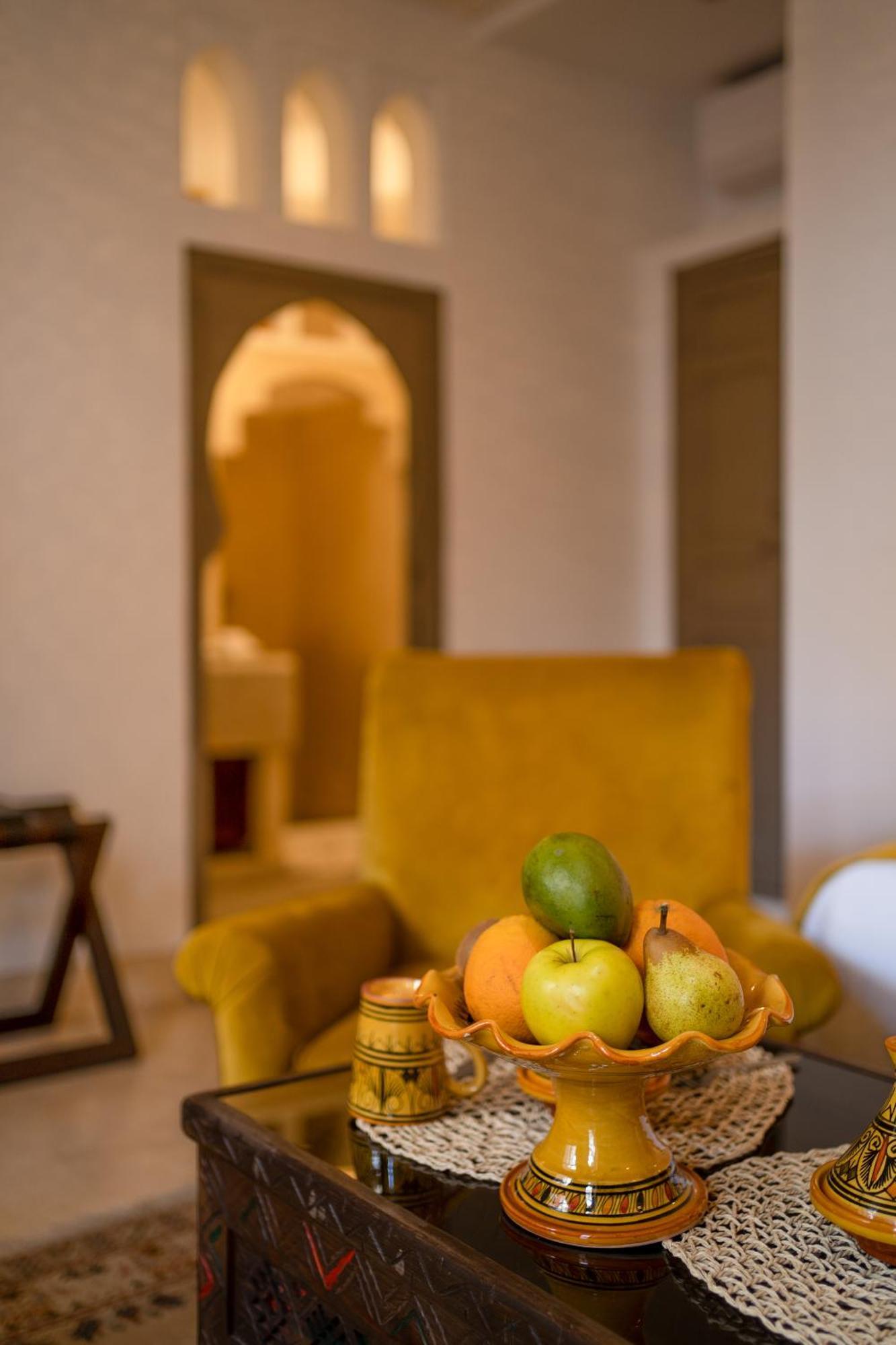 Riad La Cle D'Or & Spa Marrakesh Exterior foto