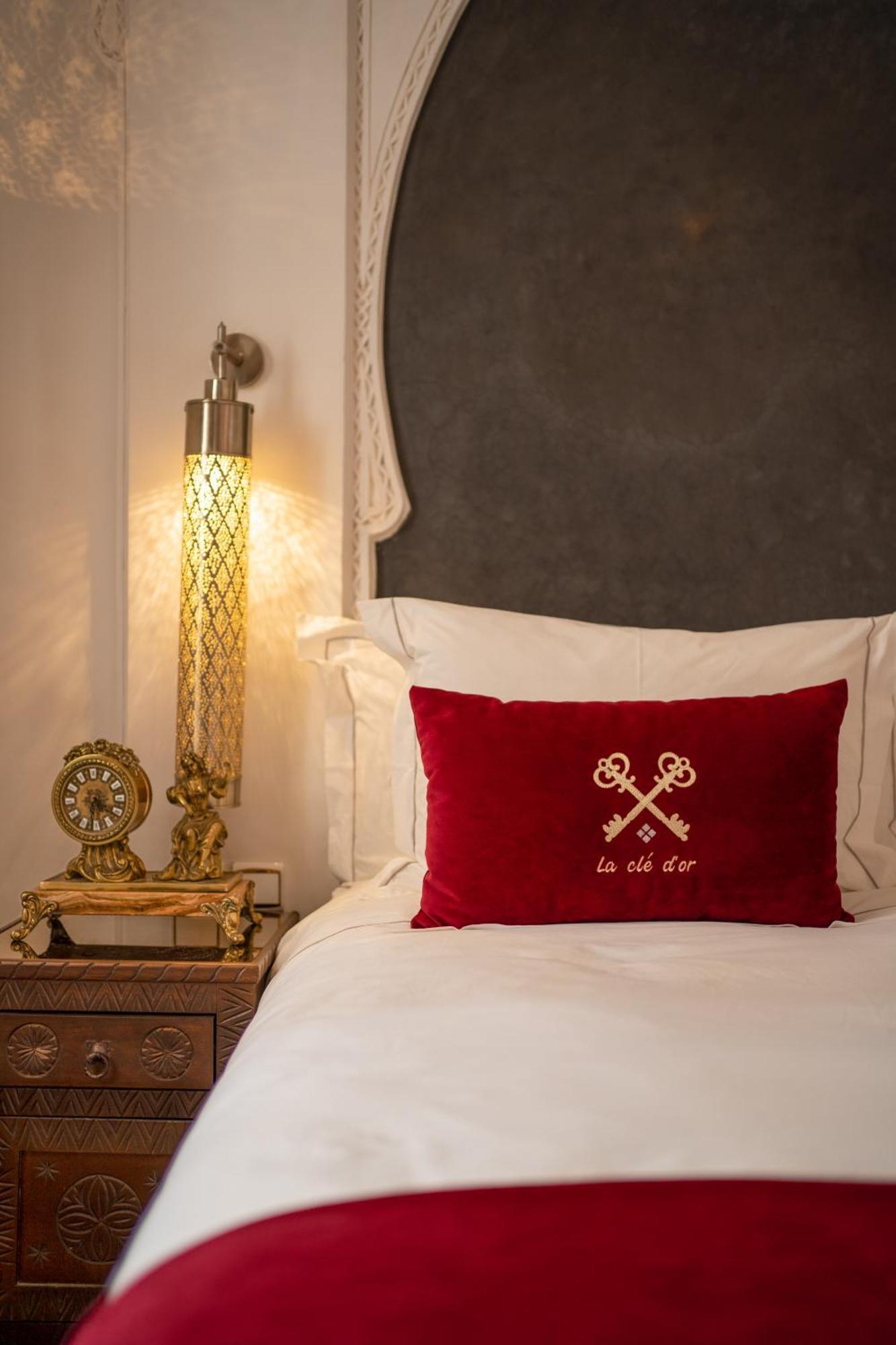 Riad La Cle D'Or & Spa Marrakesh Exterior foto